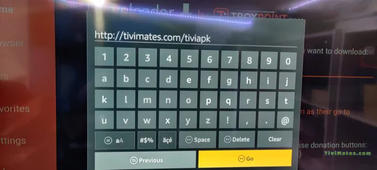 Étape 20 - Lancez IPTV Smarters