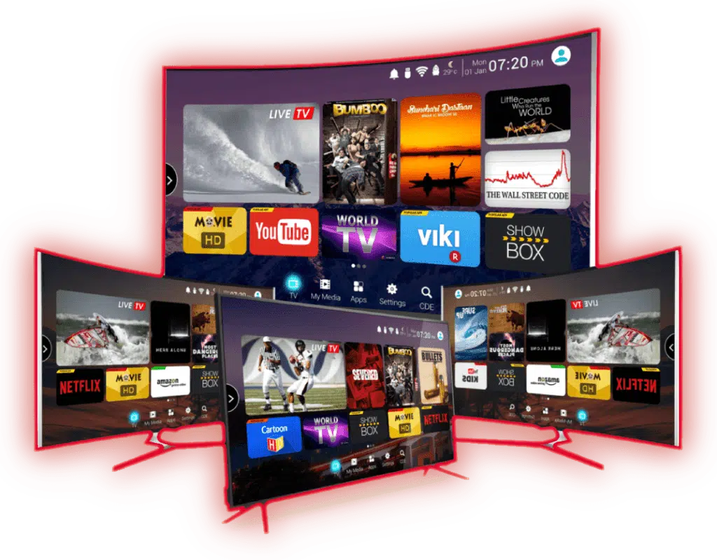 Tutoriel configuration IPTV